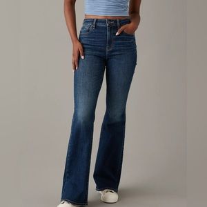 Next Level Stretch Flare Jeans